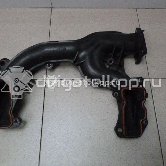 Фото Коллектор впускной для двигателя ASB для Audi A8 / A4 / A6 233 л.с 24V 3.0 л Дизельное топливо 059145762B