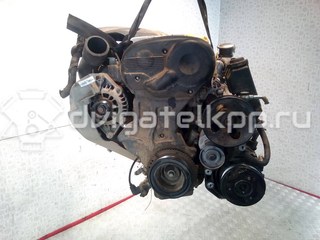 Фото Контрактный (б/у) двигатель X 16 XEL для Opel Astra / Vectra / Zafira 100 л.с 16V 1.6 л бензин {forloop.counter}}