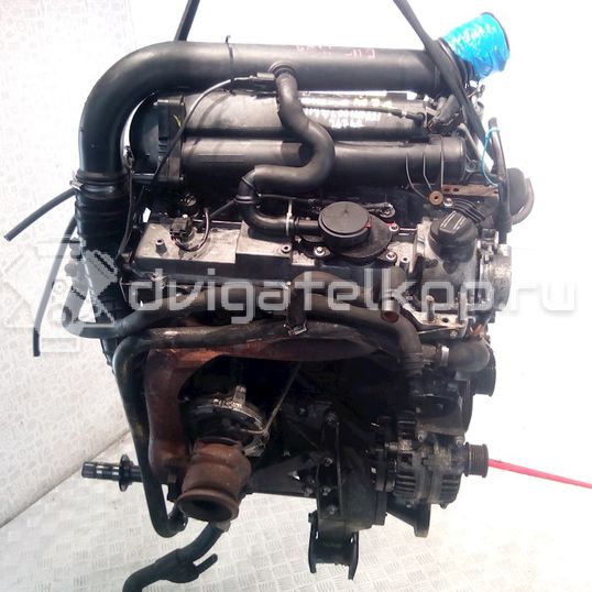 Фото Контрактный (б/у) двигатель OM 611.980 (OM 611 DE LA) для Mercedes-Benz V-Class / Vito 82-122 л.с 16V 2.2 л Дизельное топливо