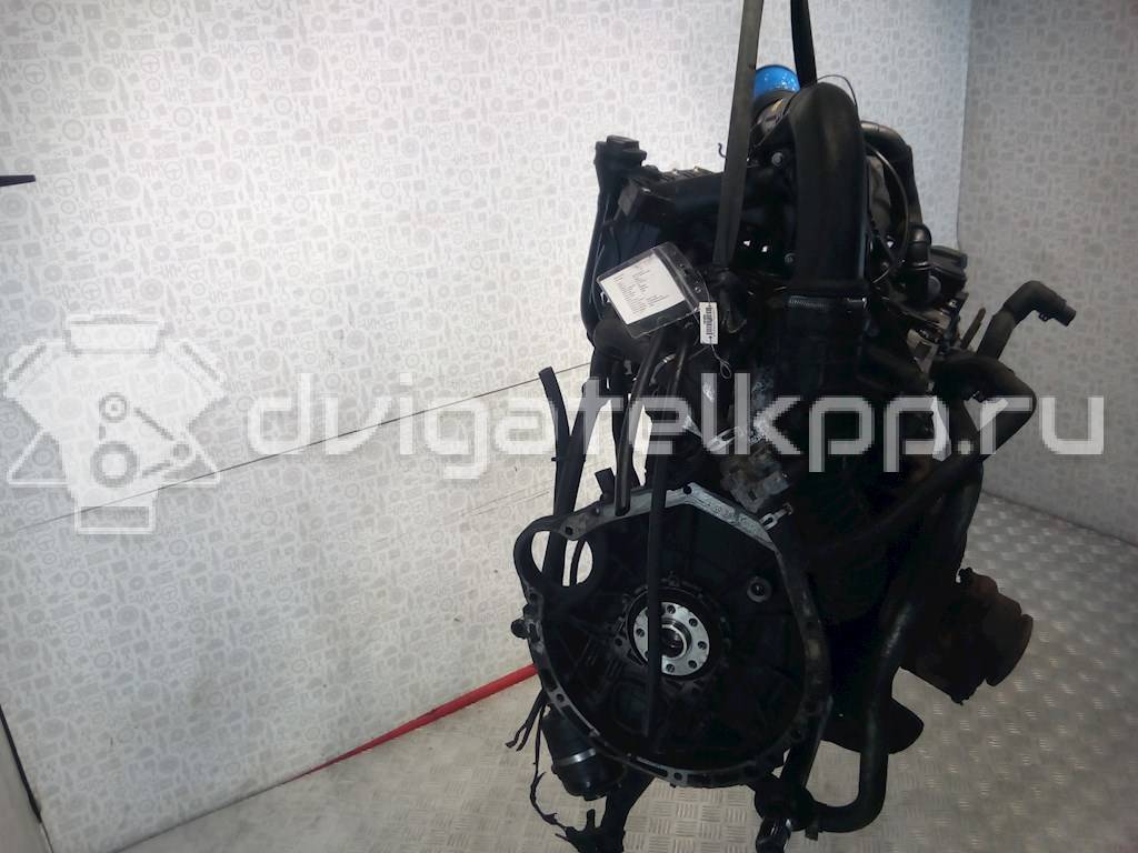 Фото Контрактный (б/у) двигатель OM 611.980 (OM 611 DE LA) для Mercedes-Benz V-Class / Vito 82-122 л.с 16V 2.2 л Дизельное топливо A6110106244 {forloop.counter}}