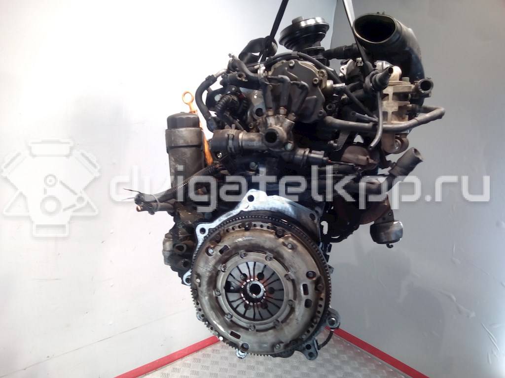 Фото Контрактный (б/у) двигатель AXR для Volkswagen / Seat 100 л.с 8V 1.9 л Дизельное топливо {forloop.counter}}