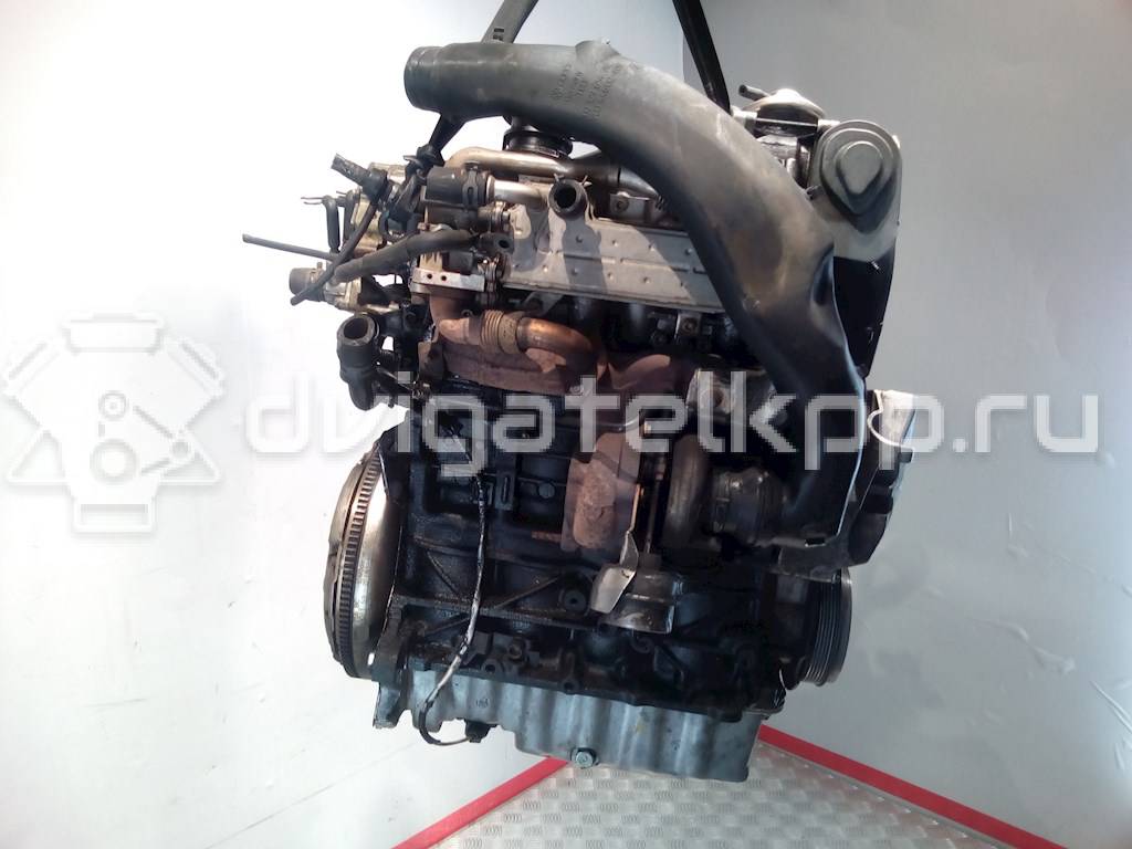 Фото Контрактный (б/у) двигатель AXR для Volkswagen / Seat 100 л.с 8V 1.9 л Дизельное топливо {forloop.counter}}