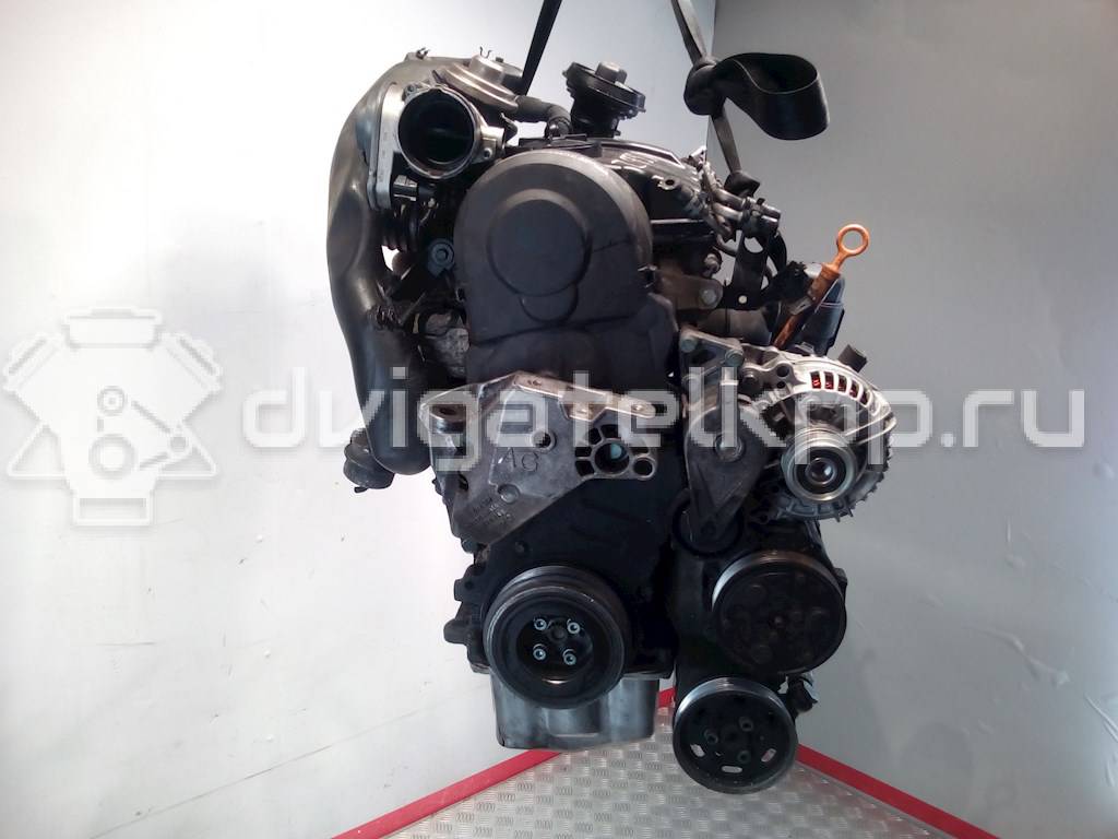 Фото Контрактный (б/у) двигатель AXR для Volkswagen / Seat 100 л.с 8V 1.9 л Дизельное топливо {forloop.counter}}
