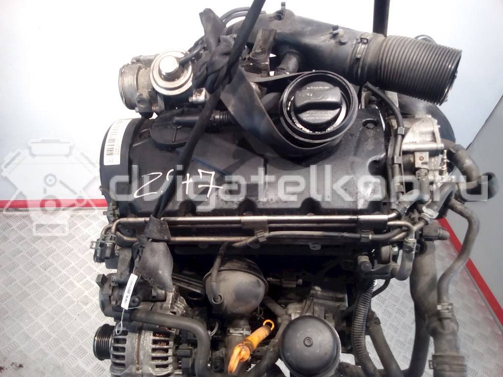 Фото Контрактный (б/у) двигатель AXR для Volkswagen / Seat 100 л.с 8V 1.9 л Дизельное топливо 284539 {forloop.counter}}