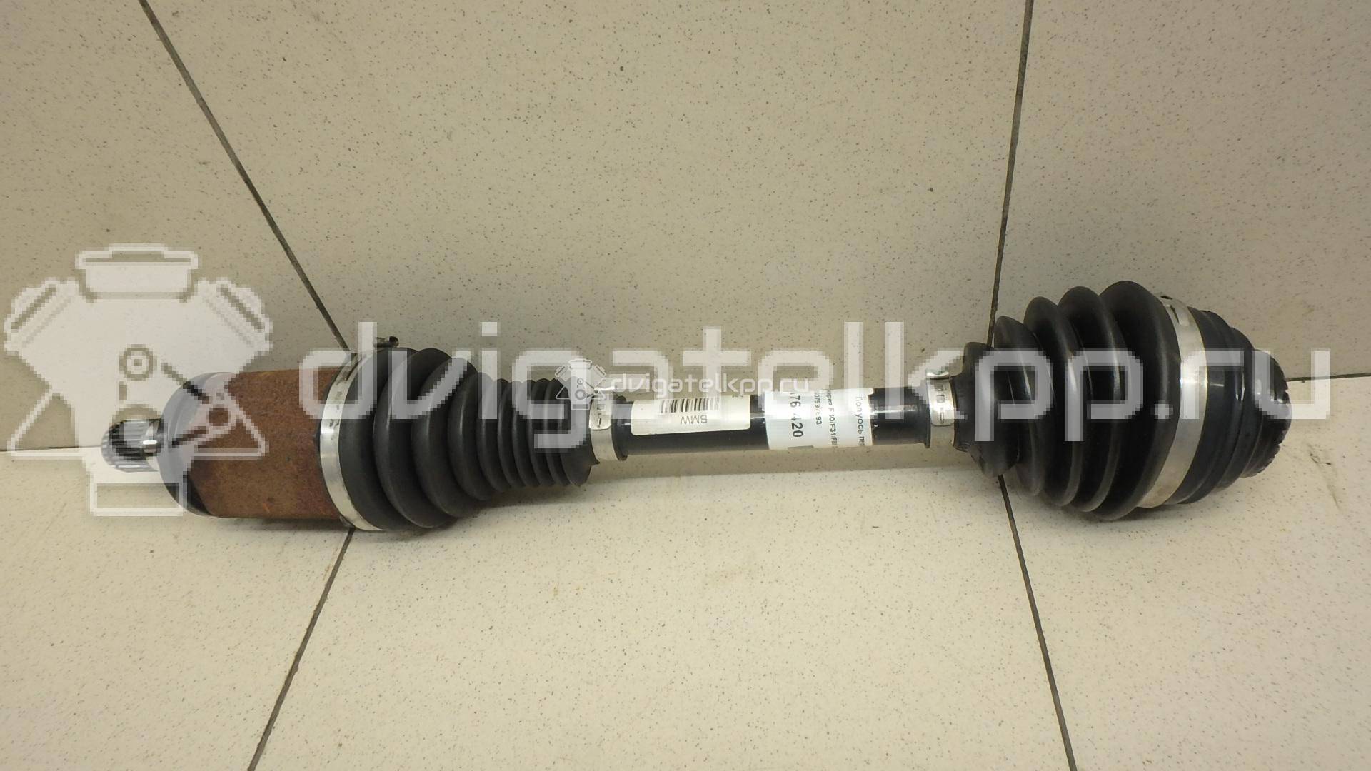 Фото Полуось передняя левая  31607597693 для Bmw 3 / 5 / 6 / 1 / 7 {forloop.counter}}