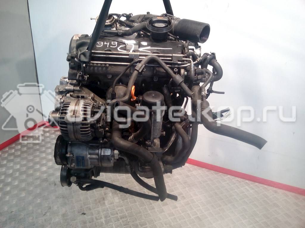 Фото Контрактный (б/у) двигатель AXR для Volkswagen / Seat 100 л.с 8V 1.9 л Дизельное топливо {forloop.counter}}
