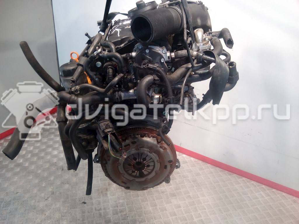 Фото Контрактный (б/у) двигатель AXR для Volkswagen / Seat 100 л.с 8V 1.9 л Дизельное топливо {forloop.counter}}