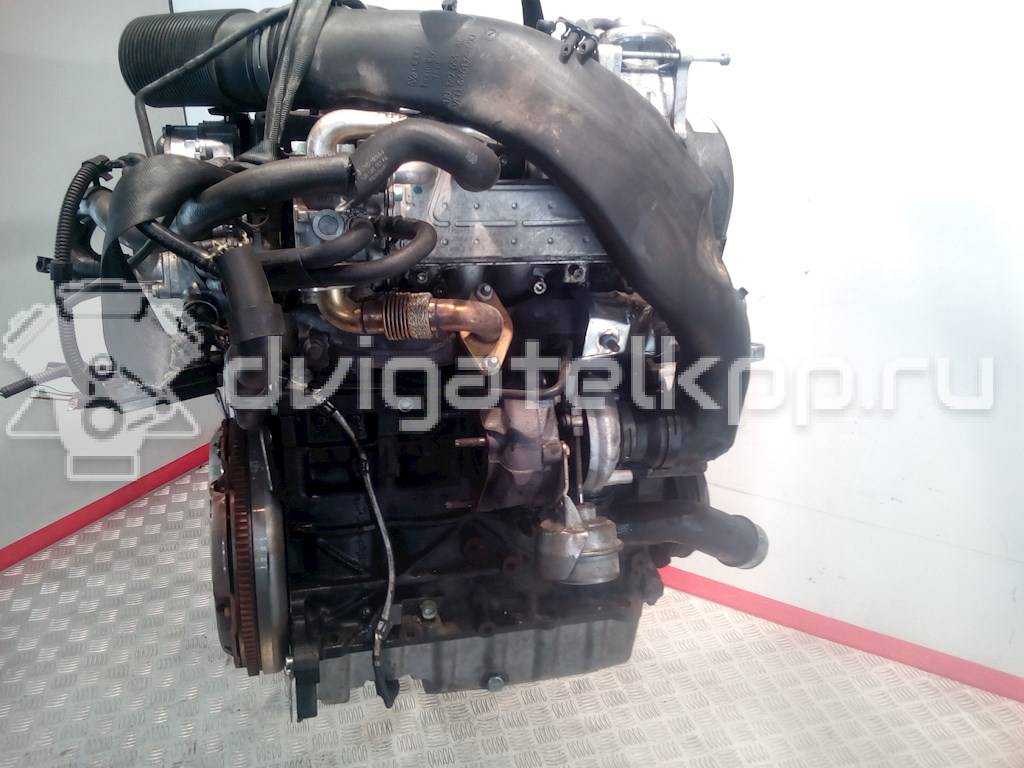 Фото Контрактный (б/у) двигатель AXR для Volkswagen / Seat 100 л.с 8V 1.9 л Дизельное топливо {forloop.counter}}