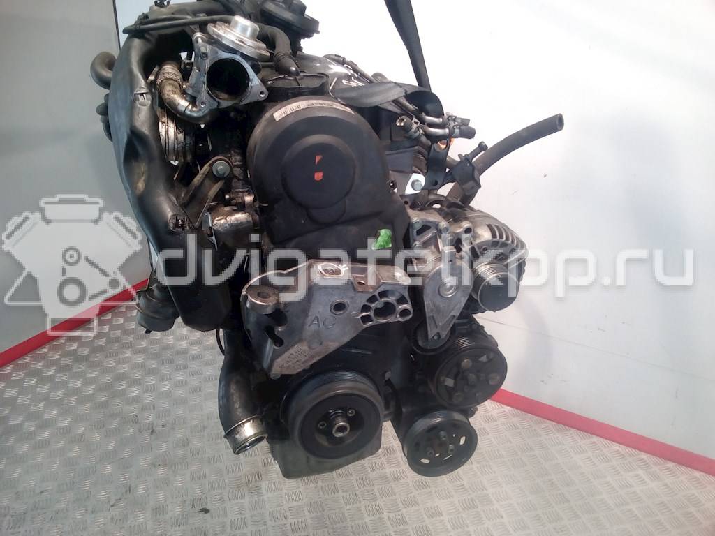 Фото Контрактный (б/у) двигатель AXR для Volkswagen / Seat 100 л.с 8V 1.9 л Дизельное топливо {forloop.counter}}