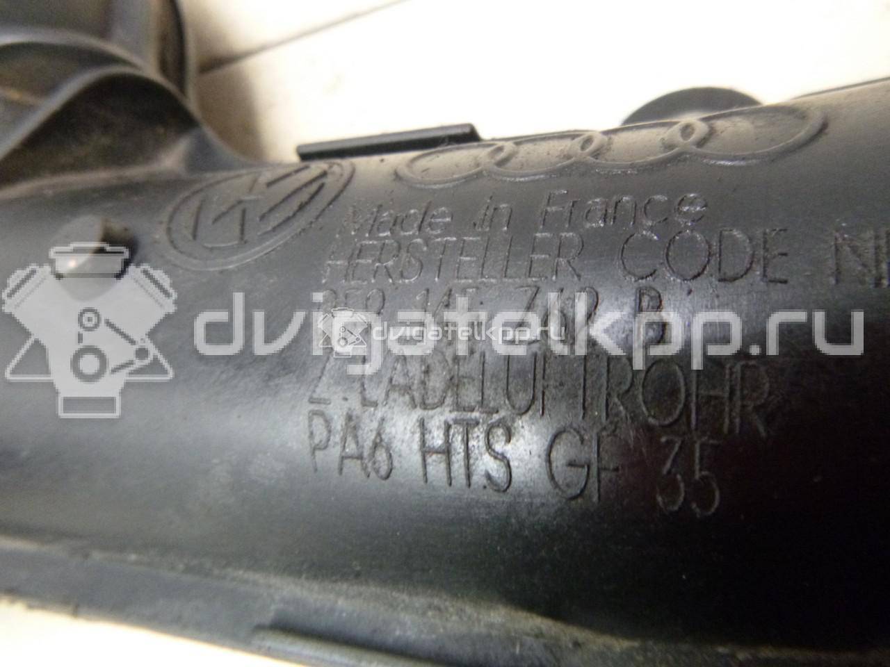 Фото Коллектор впускной для двигателя ASB для Audi A8 / A4 / A6 233 л.с 24V 3.0 л Дизельное топливо 059145762B {forloop.counter}}