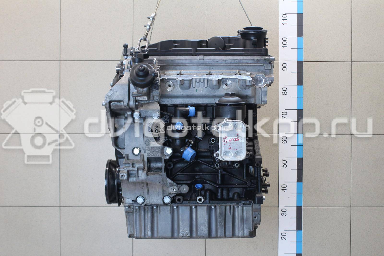 Фото Контрактный (б/у) двигатель CFGC для Audi Q3 8U 177 л.с 16V 2.0 л Дизельное топливо {forloop.counter}}