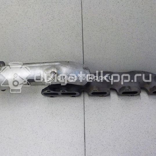 Фото Коллектор выпускной для двигателя BTR для Audi Q7 326 л.с 32V 4.1 л Дизельное топливо