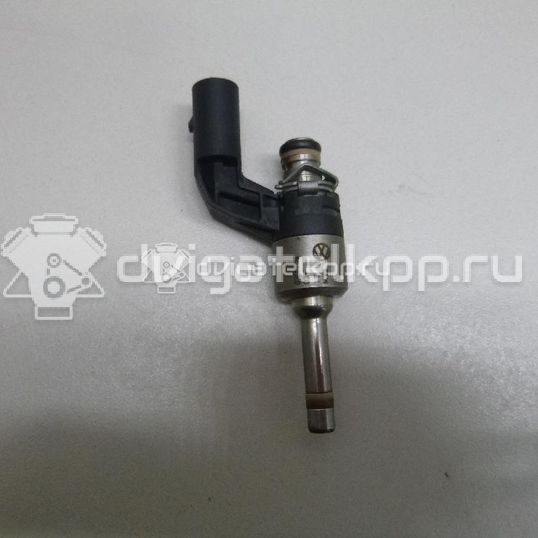 Фото Форсунка инжекторная электрическая для двигателя BHK для Audi Q7 280 л.с 24V 3.6 л бензин 03H906036