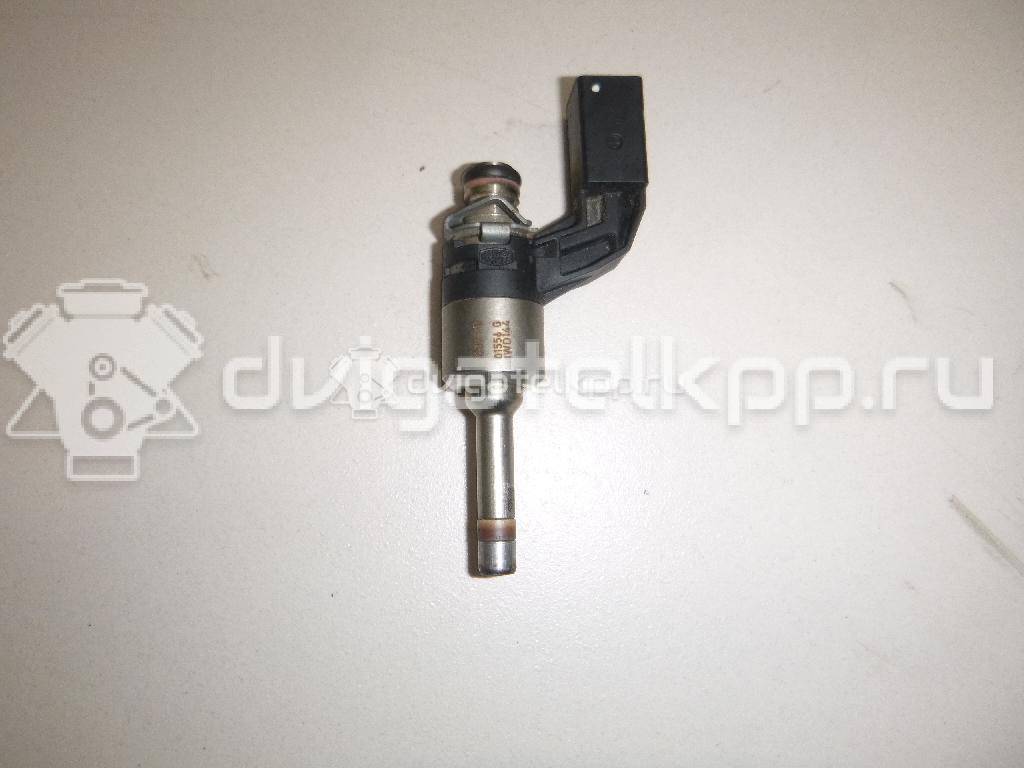 Фото Форсунка инжекторная электрическая для двигателя BHK для Audi Q7 280 л.с 24V 3.6 л бензин 03H906036 {forloop.counter}}