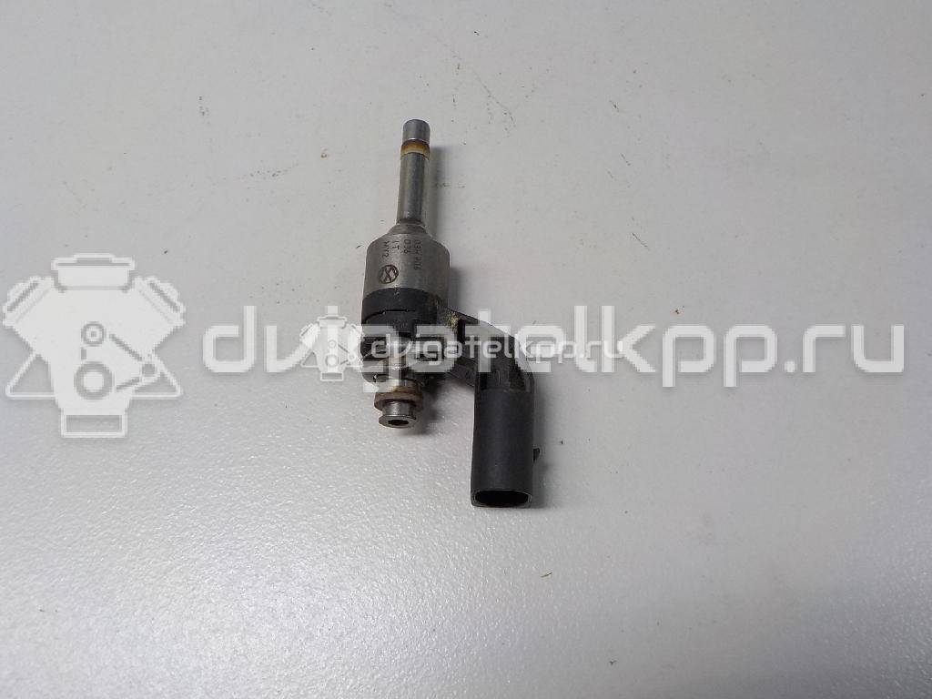 Фото Форсунка инжекторная электрическая для двигателя BHK для Audi Q7 280 л.с 24V 3.6 л бензин 03H906036 {forloop.counter}}