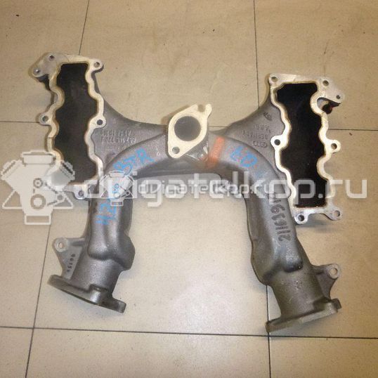 Фото Коллектор впускной для двигателя BTR для Audi Q7 326 л.с 32V 4.1 л Дизельное топливо 057145762H