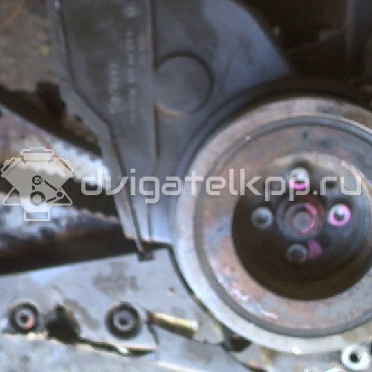 Фото Блок двигателя для двигателя AFN для Volkswagen Passat / Vento 1H2 / Golf 110 л.с 8V 1.9 л Дизельное топливо
