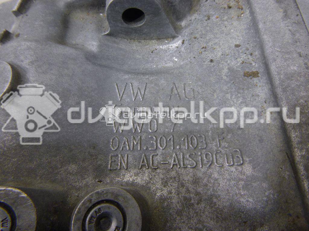 Фото Контрактная (б/у) АКПП для Skoda Octavia / Octaviaii 1Z3 / Yeti 5L / Rapid 122 л.с 16V 1.4 л CAXA бензин 0AM321490B {forloop.counter}}