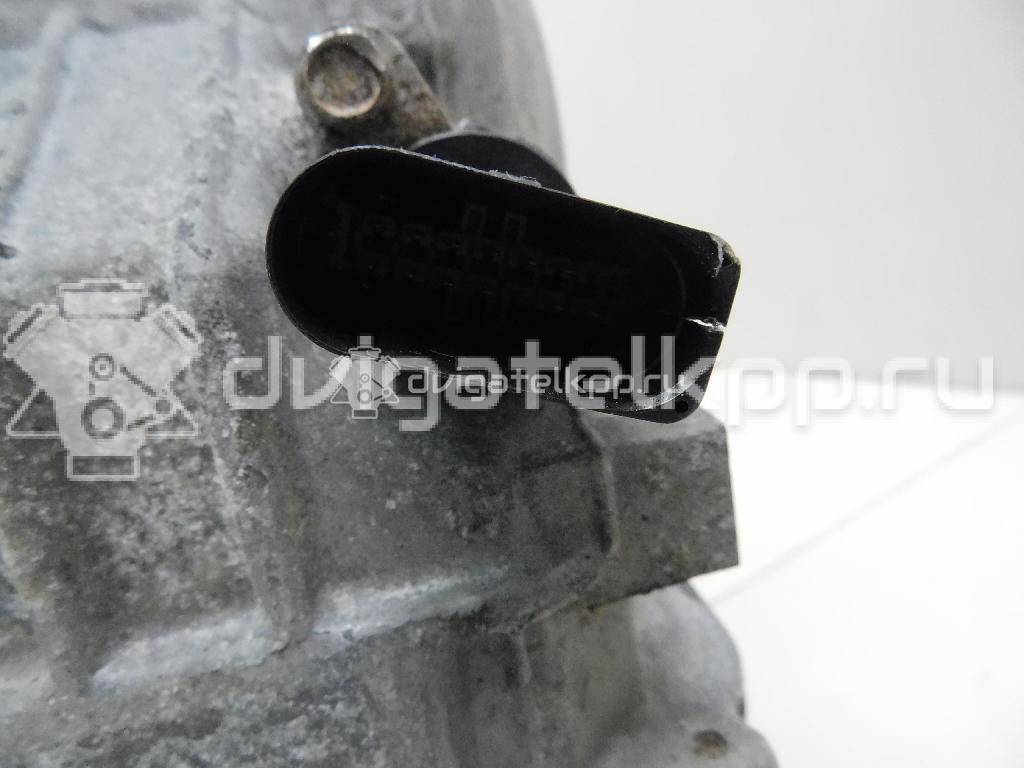 Фото Контрактная (б/у) АКПП для Skoda Octavia / Octaviaii 1Z3 115 л.с 16V 1.6 л BLF бензин 09G300039B {forloop.counter}}