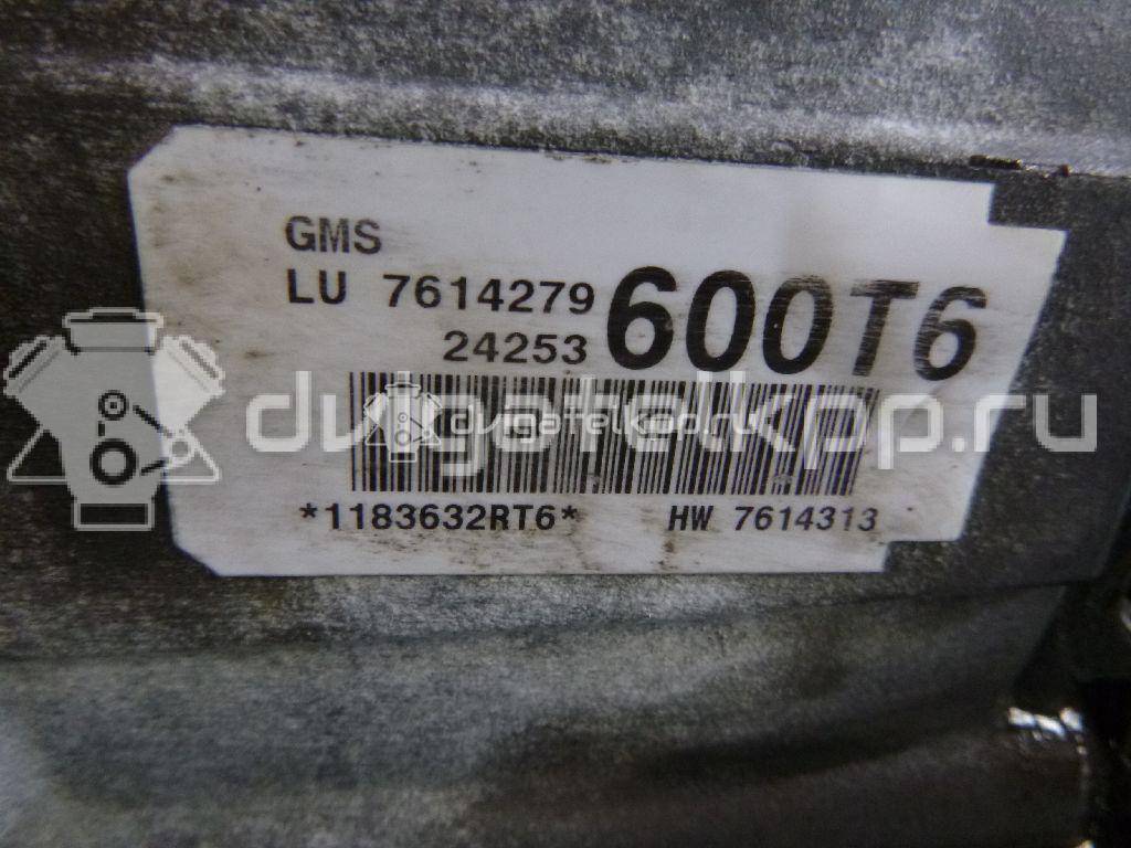 Фото Контрактная (б/у) АКПП для Bmw 1 129-170 л.с 16V 2.0 л N46 B20 BD бензин 24007614279 {forloop.counter}}