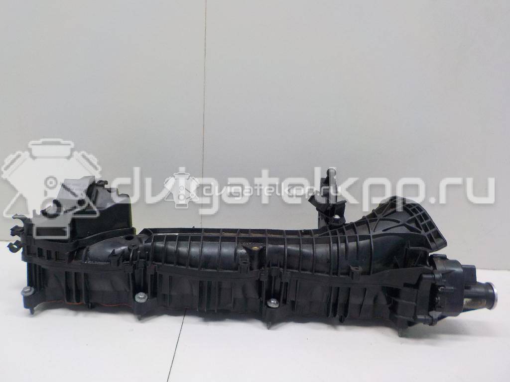 Фото Коллектор впускной для двигателя N57 D30 B для Bmw X4 F26 / 3 / 5 / 6 / 7 299-313 л.с 24V 3.0 л Дизельное топливо 11617811909 {forloop.counter}}