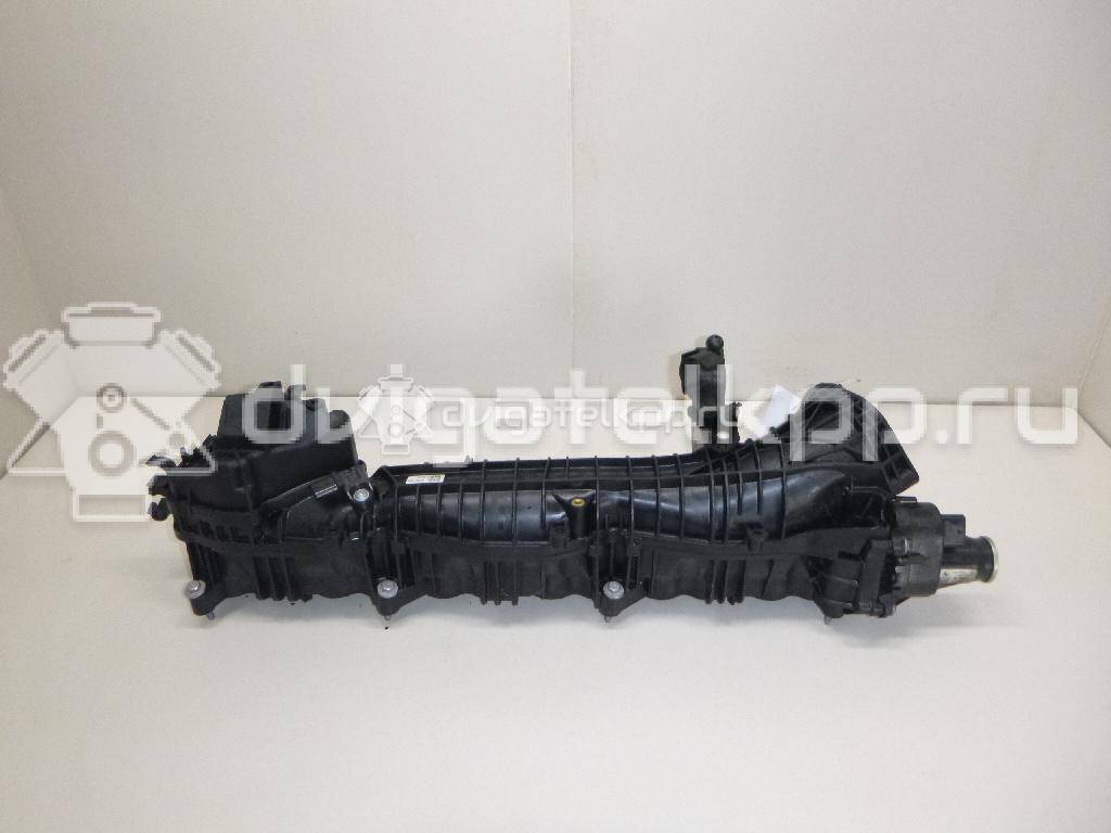 Фото Коллектор впускной для двигателя N57 D30 B для Bmw X4 F26 / 3 / 5 / 6 / 7 299-313 л.с 24V 3.0 л Дизельное топливо 11617811909 {forloop.counter}}