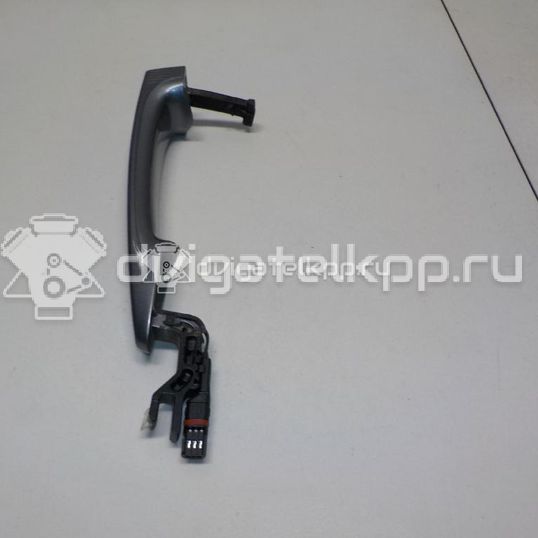 Фото Ручка двери наружная правая  51217207562 для Bmw X4 F26 / 3 / 1 / 2 / 4
