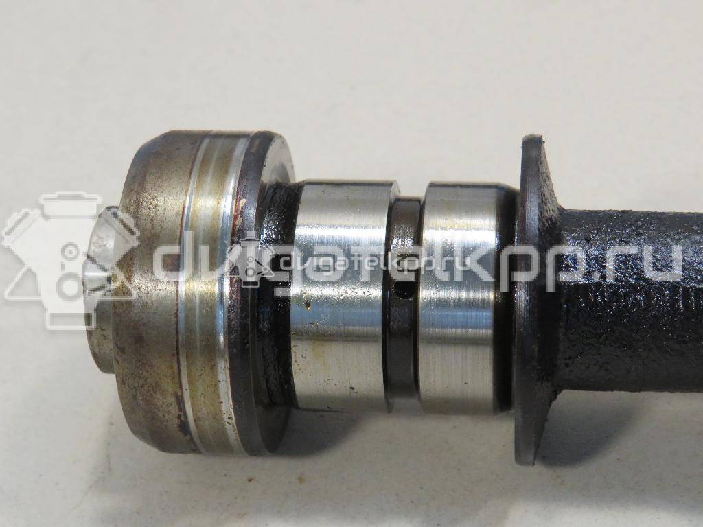 Фото Распредвал для двигателя F14D3 для Chevrolet Kalos / Nubira / Lacetti / Aveo 94-95 л.с 16V 1.4 л бензин 96376716 {forloop.counter}}