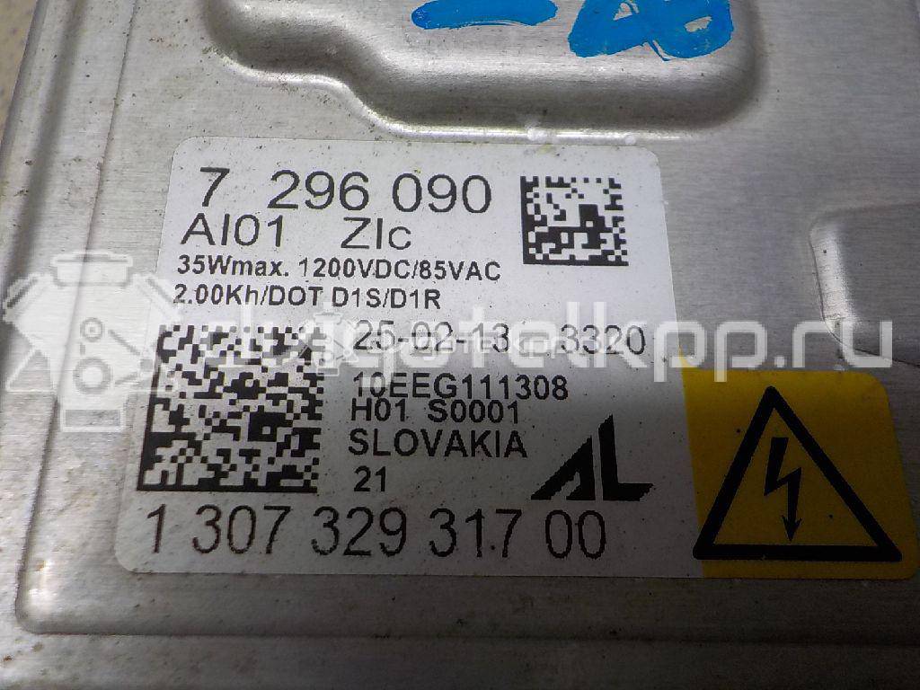 Фото Блок ксеноновой лампы  63127296090 для Bmw 5 / Z4 / 7 / 3 {forloop.counter}}