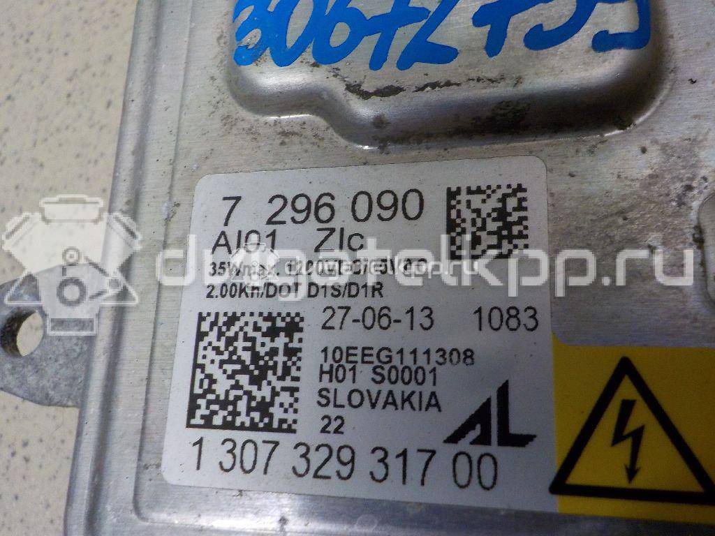 Фото Блок ксеноновой лампы  63127296090 для Bmw 5 / Z4 / 7 / 3 {forloop.counter}}