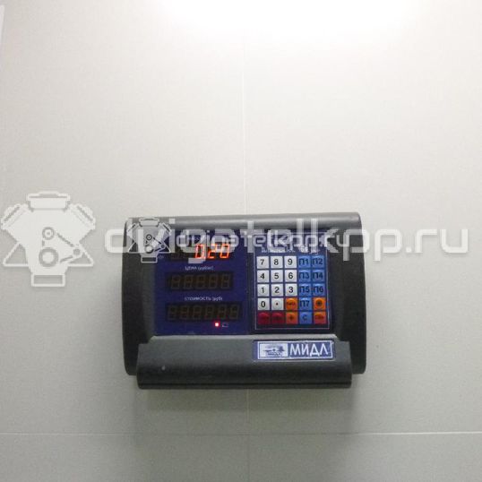 Фото Ролик дополнительный ремня ГРМ для двигателя F14D4 для Chevrolet Aveo 101-103 л.с 16V 1.4 л бензин 24436052