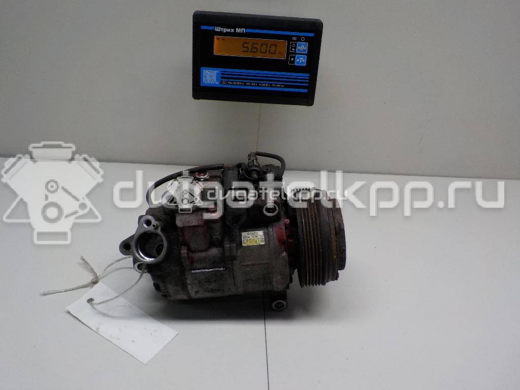 Фото Компрессор системы кондиционирования  64529223694 для Bmw 3 / 5 / 6 / 1 / 7 {forloop.counter}}