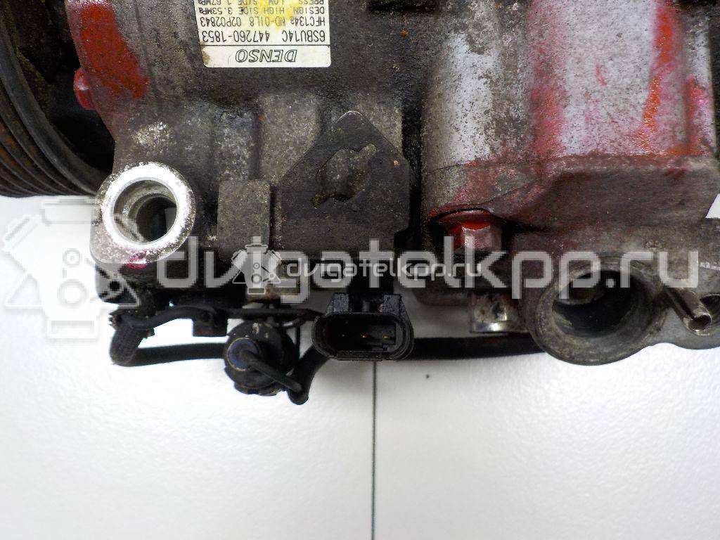 Фото Компрессор системы кондиционирования  64529223694 для Bmw 3 / 5 / 6 / 1 / 7 {forloop.counter}}