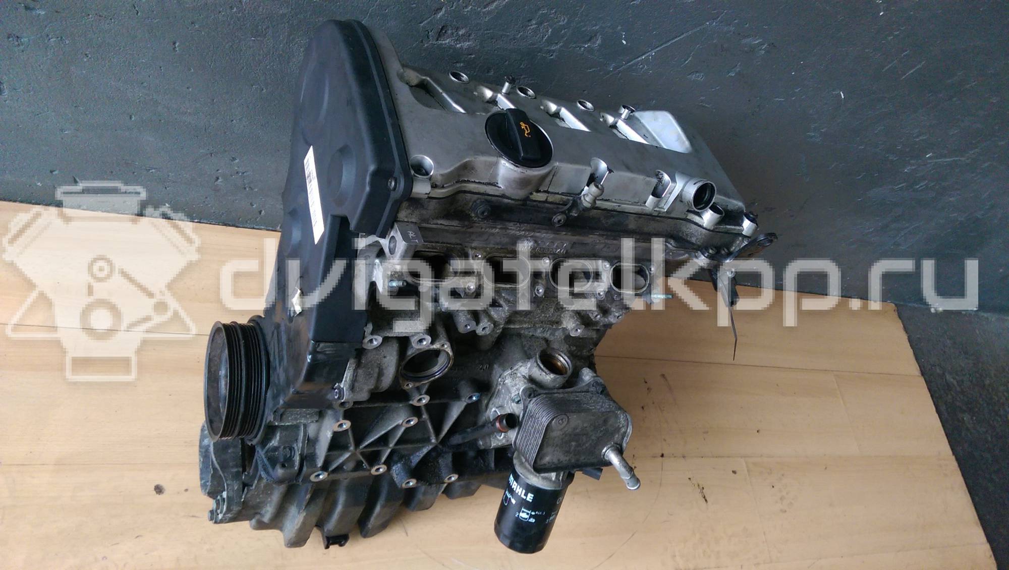 Фото Контрактный (б/у) двигатель B6 для Ford / Mazda / Mazda (Changan) 105 л.с 16V 1.6 л бензин B6 {forloop.counter}}