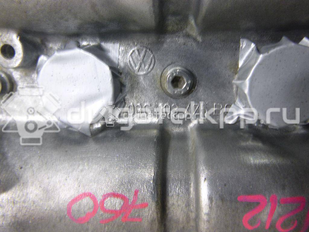 Фото Контрактный (б/у) двигатель CAXA для Skoda Octavia / Octaviaii 1Z3 / Yeti 5L / Rapid 122 л.с 16V 1.4 л бензин 03C100038P {forloop.counter}}