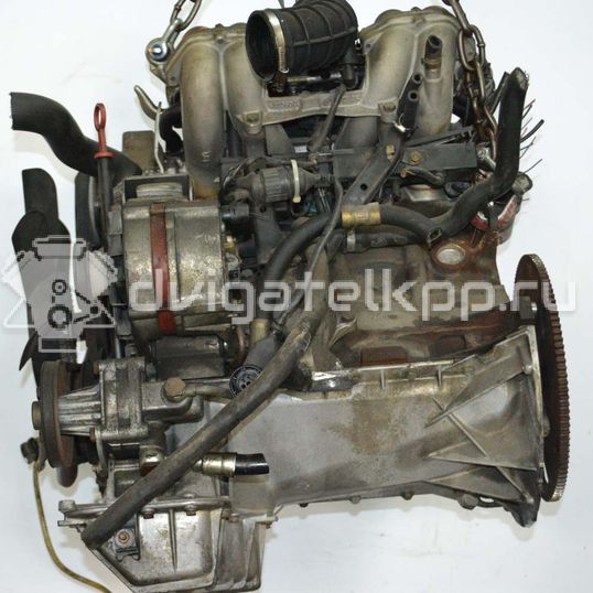 Фото Контрактный (б/у) двигатель E3 для Mazda / Ford Australia 60-75 л.с 8V 1.3 л бензин