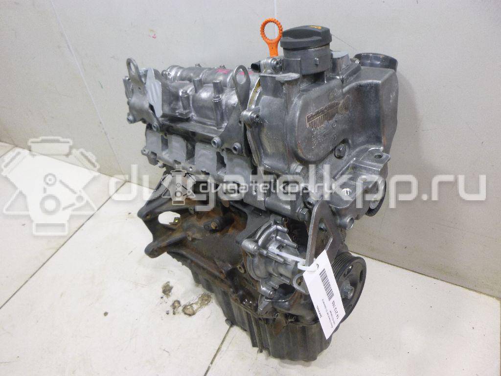 Фото Контрактный (б/у) двигатель CAXA для Skoda Octavia / Octaviaii 1Z3 / Yeti 5L / Rapid 122 л.с 16V 1.4 л бензин 03C100038P {forloop.counter}}