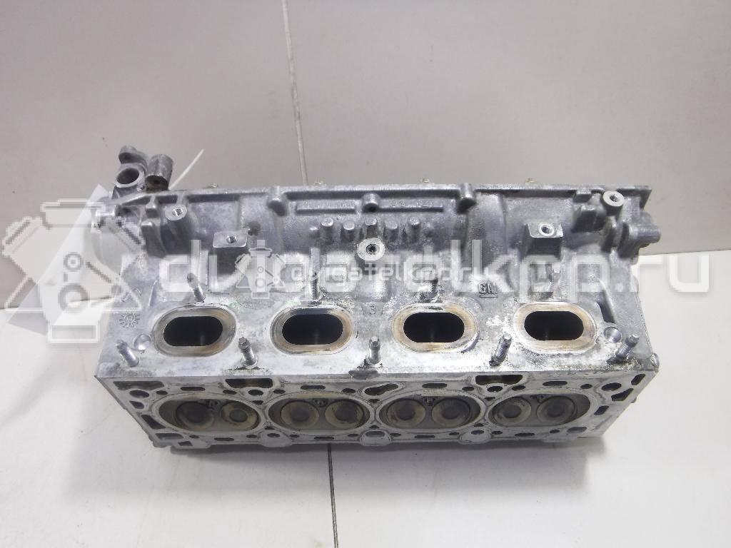 Фото Головка блока для двигателя F16D4 для Chevrolet Cruze / Aveo 113-124 л.с 16V 1.6 л бензин 55578736 {forloop.counter}}