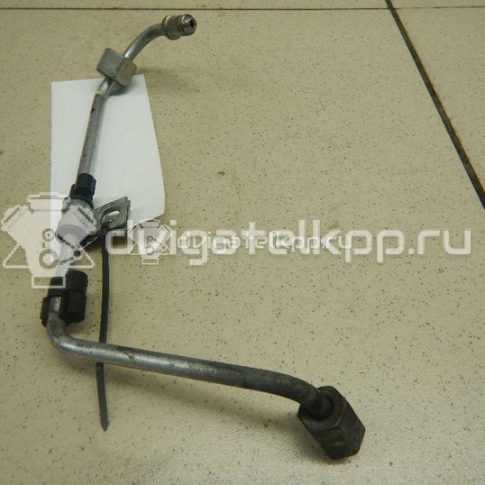 Фото Трубка ТНВД для двигателя Z 20 S для Chevrolet Epica Kl1 / Nubira / Captiva C100, C140 121-150 л.с 16V 2.0 л Дизельное топливо 96440399