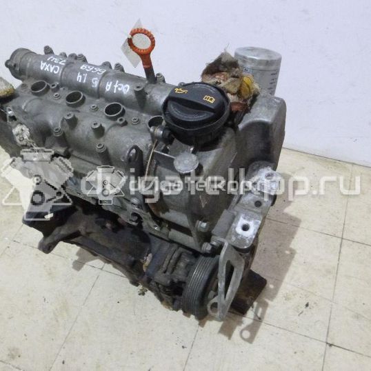 Фото Контрактный (б/у) двигатель CAXA для Skoda Octavia / Octaviaii 1Z3 / Yeti 5L / Rapid 122 л.с 16V 1.4 л бензин 03C100038P