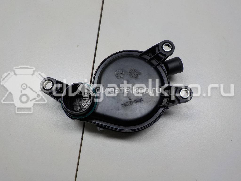 Фото Сапун для двигателя Z 20 S для Chevrolet Epica Kl1 / Nubira / Captiva C100, C140 121-150 л.с 16V 2.0 л Дизельное топливо 96440314 {forloop.counter}}