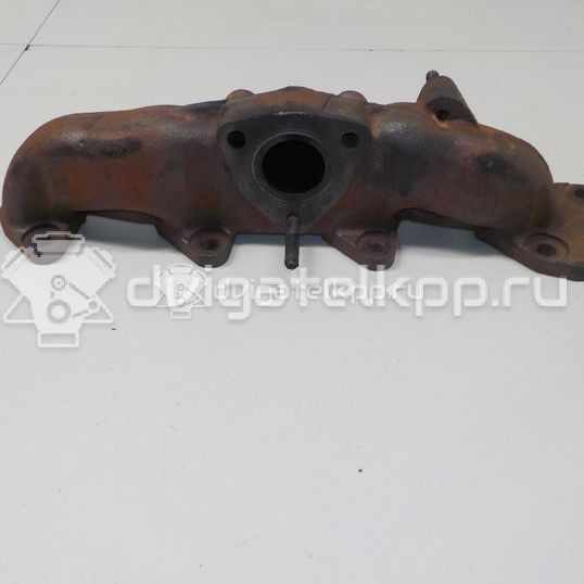 Фото Коллектор выпускной для двигателя Z 20 S для Chevrolet Epica Kl1 / Nubira / Captiva C100, C140 121-150 л.с 16V 2.0 л Дизельное топливо 96440361