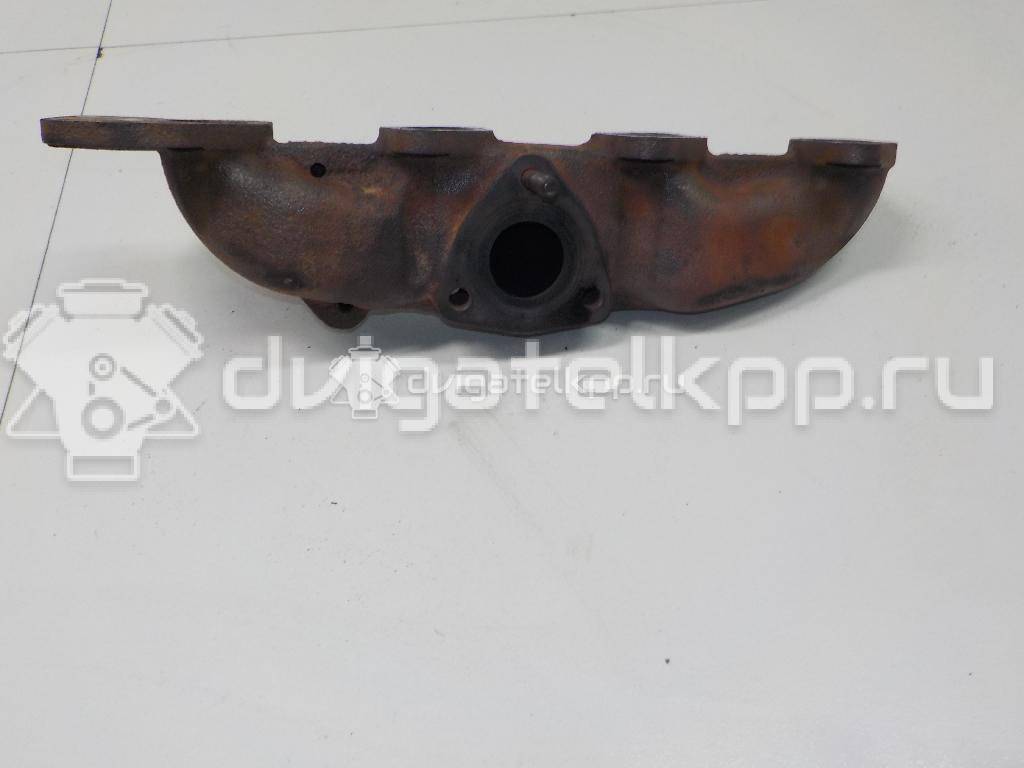 Фото Коллектор выпускной для двигателя Z 20 S для Chevrolet Epica Kl1 / Nubira / Captiva C100, C140 121-150 л.с 16V 2.0 л Дизельное топливо 96440361 {forloop.counter}}