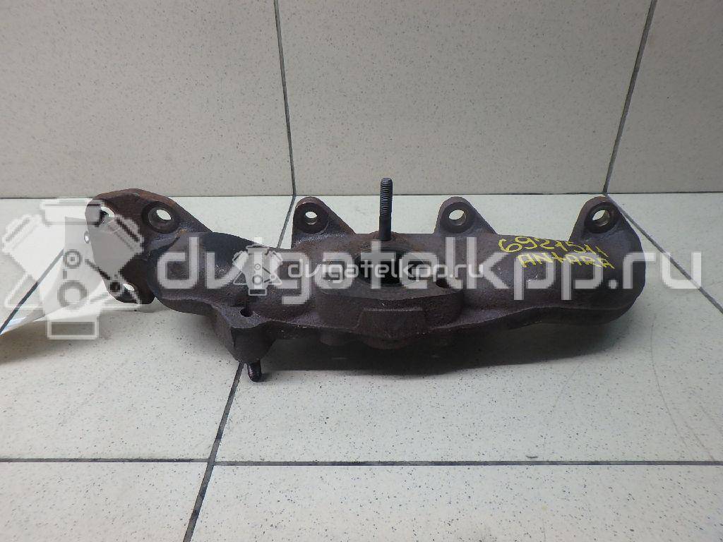 Фото Коллектор выпускной для двигателя Z 20 S для Chevrolet Epica Kl1 / Nubira / Captiva C100, C140 121-150 л.с 16V 2.0 л Дизельное топливо 96440361 {forloop.counter}}