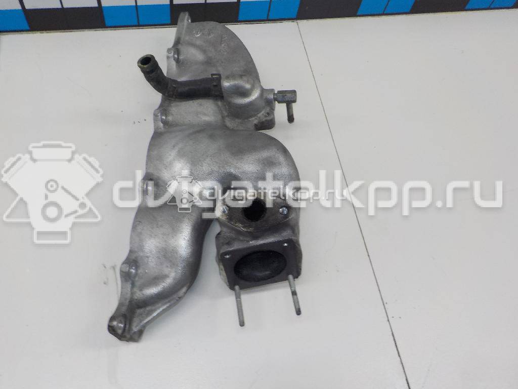 Фото Коллектор впускной для двигателя Z 20 DMH для Chevrolet Cruze / Captiva C100, C140 125-150 л.с 16V 2.0 л Дизельное топливо 96440376 {forloop.counter}}