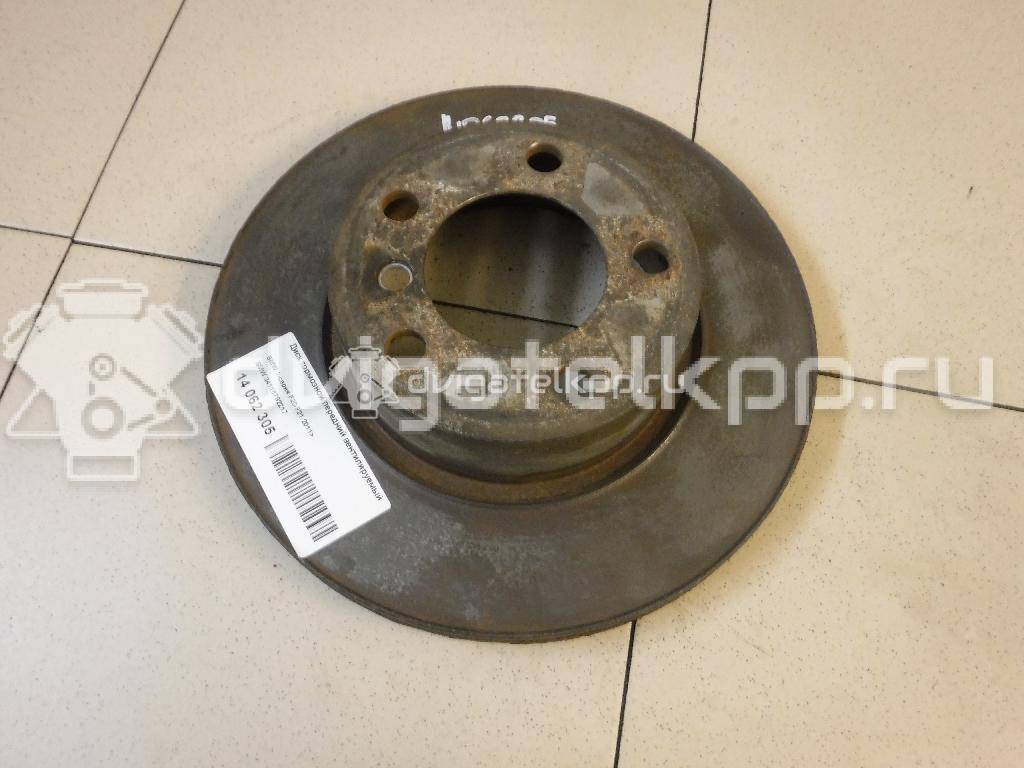 Фото Диск тормозной передний вентилируемый  34116792217 для Bmw 1 / 4 / 3 {forloop.counter}}