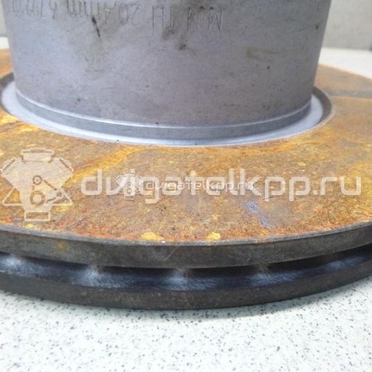 Фото Диск тормозной передний вентилируемый  34116792217 для Bmw 1 / 4 / 3