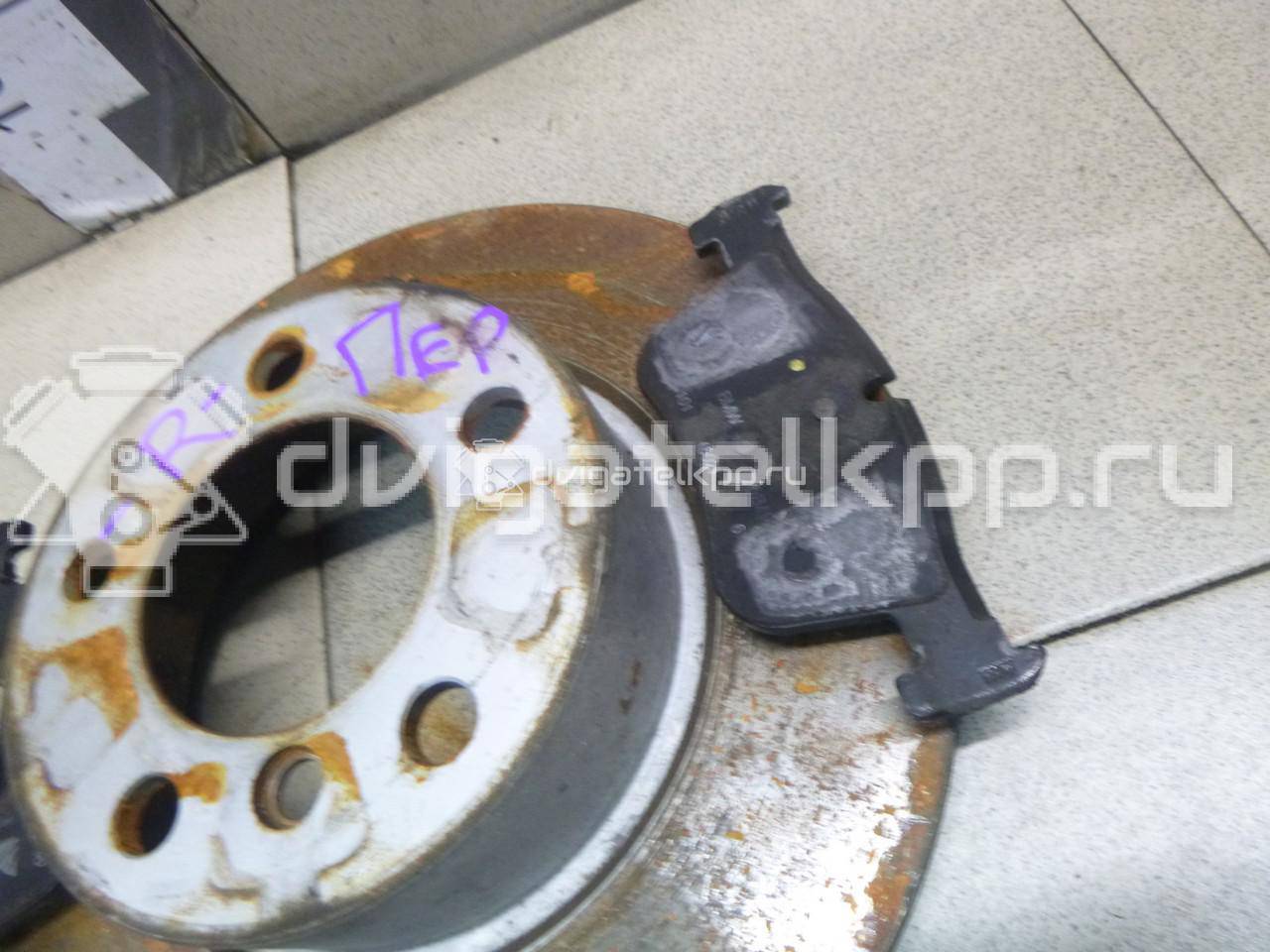 Фото Диск тормозной передний вентилируемый  34116792217 для Bmw 1 / 4 / 3 {forloop.counter}}