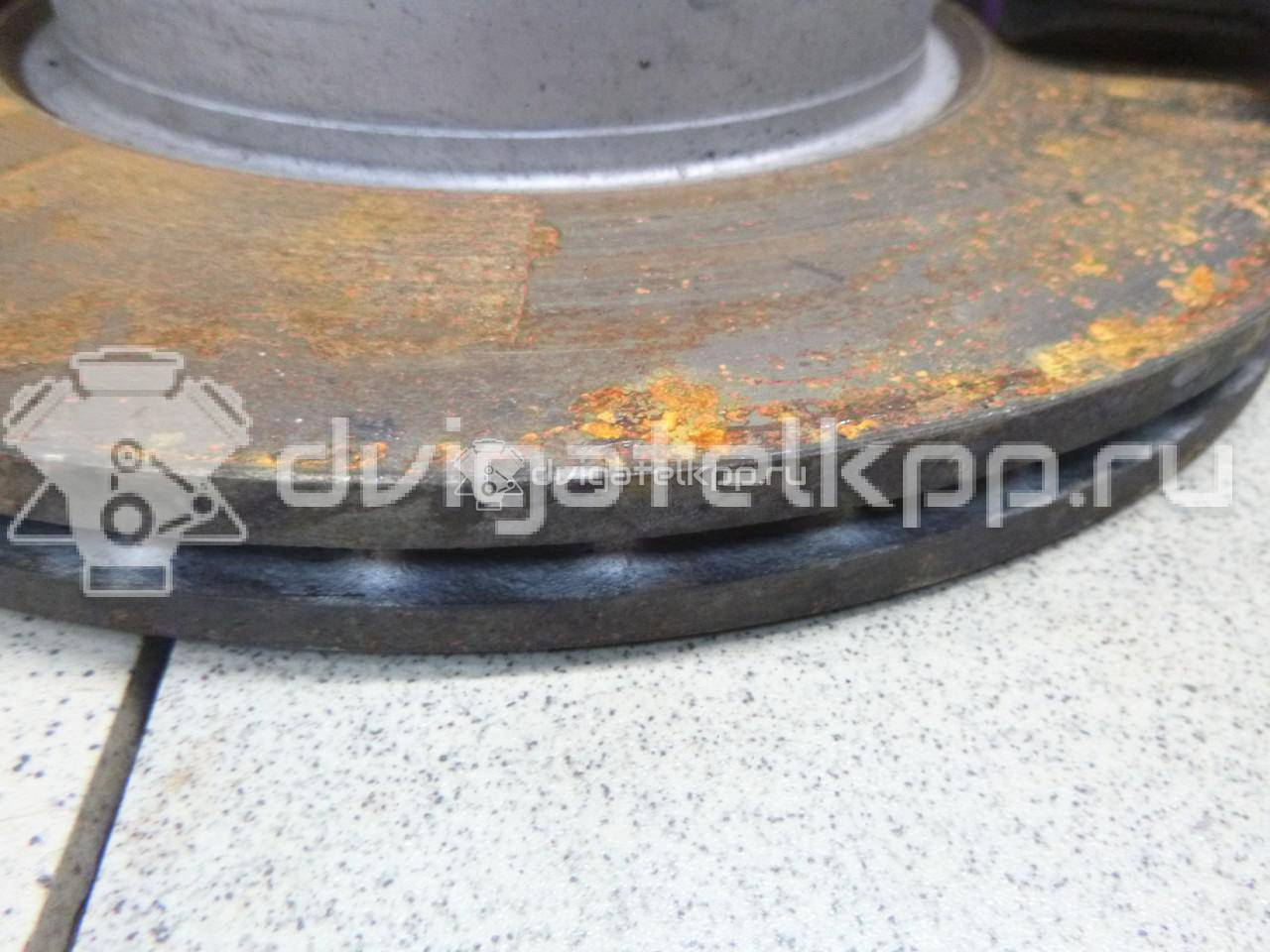 Фото Диск тормозной передний вентилируемый  34116792217 для Bmw 1 / 4 / 3 {forloop.counter}}