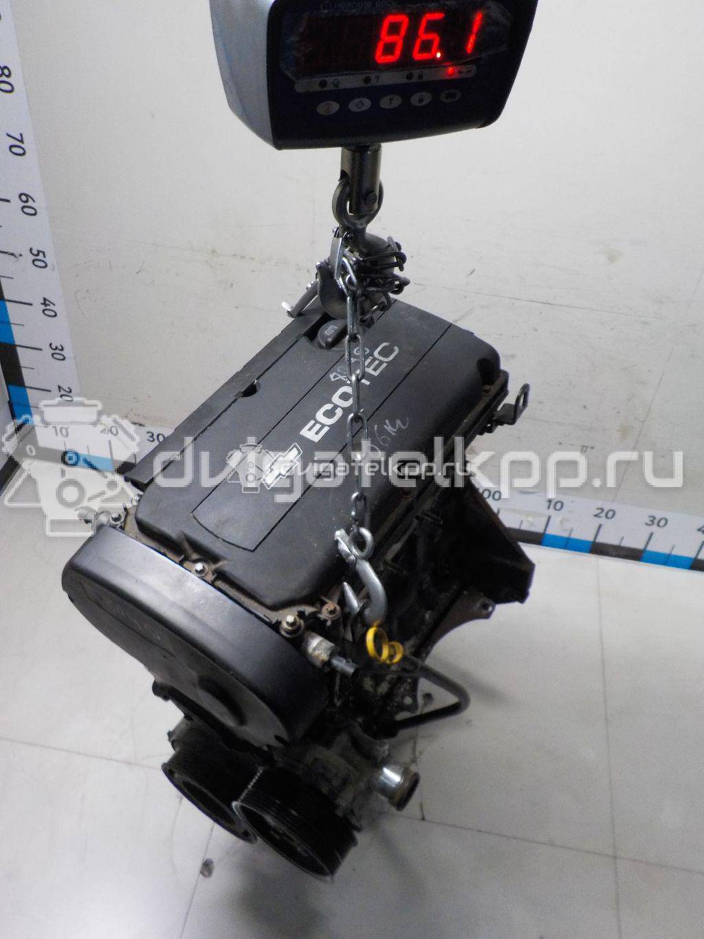 Фото Контрактный (б/у) двигатель F18D4 для Chevrolet Cruze / Trax / Orlando J309 140-147 л.с 16V 1.8 л Бензин/газ 25197209 {forloop.counter}}